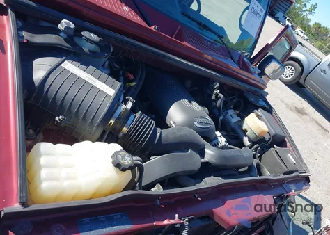 2003 Hummer H2 z USA, uszkodzony, nr VIN 5GRGN23U03H139480